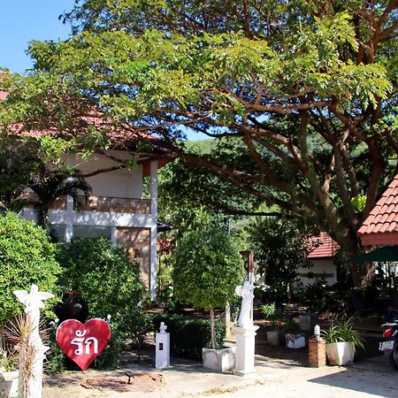 The Hillside Pranburi Resort Luaran gambar