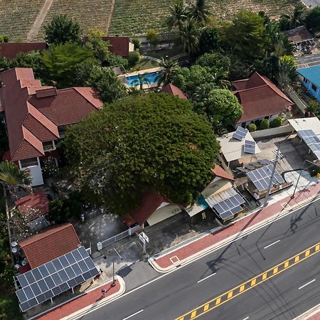 The Hillside Pranburi Resort Luaran gambar