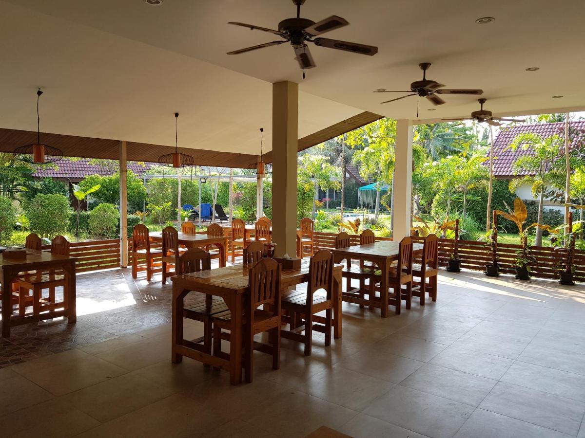 The Hillside Pranburi Resort Luaran gambar