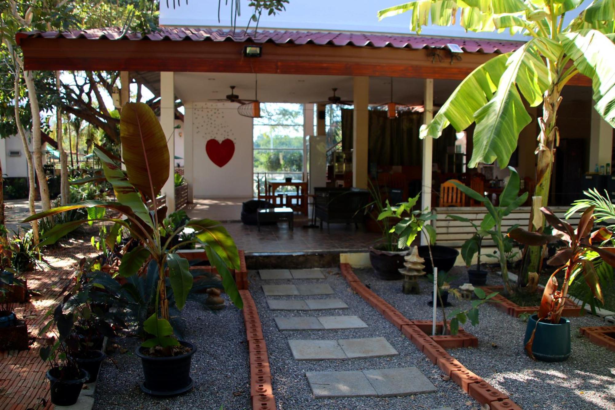 The Hillside Pranburi Resort Luaran gambar