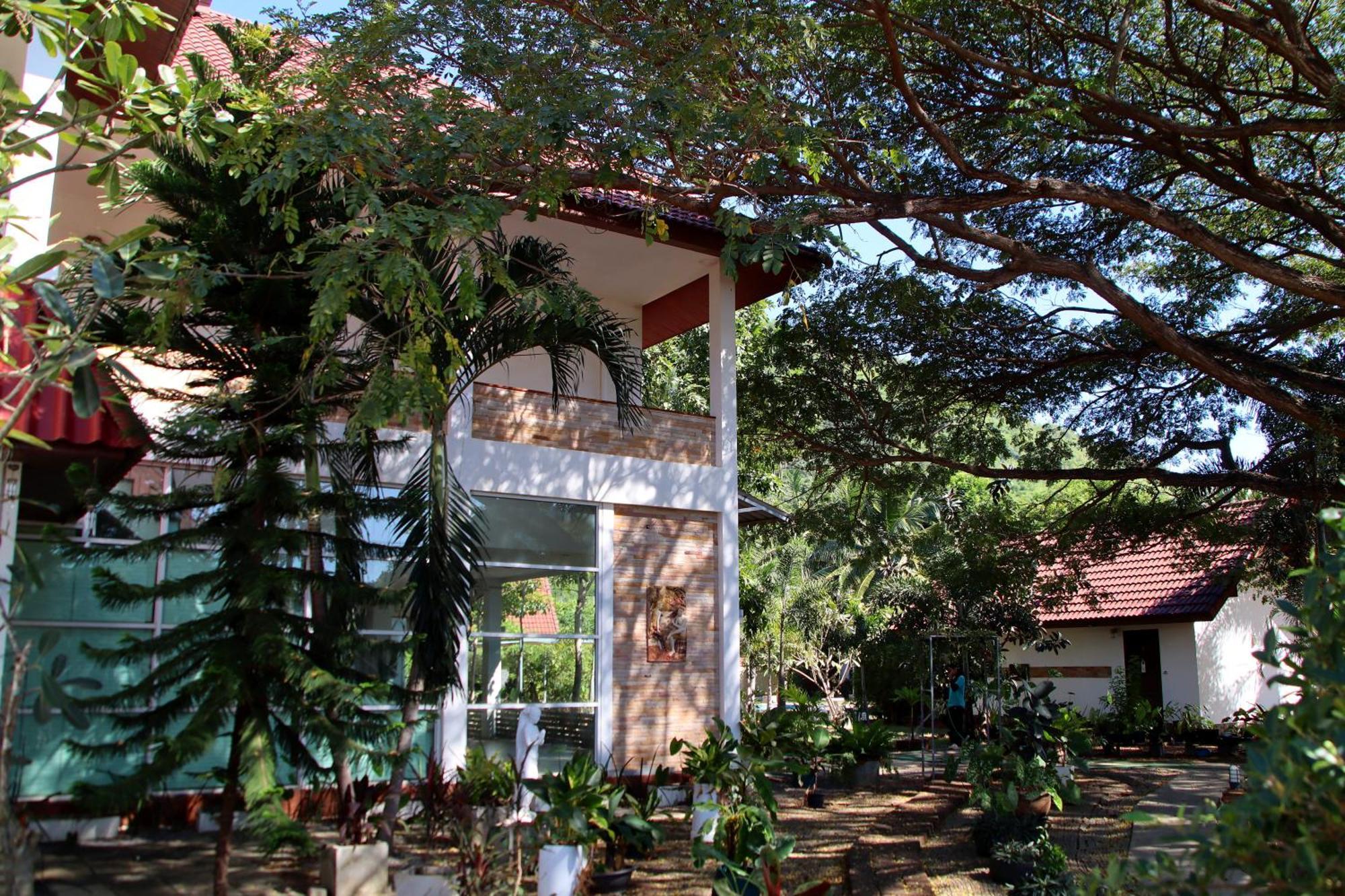 The Hillside Pranburi Resort Luaran gambar