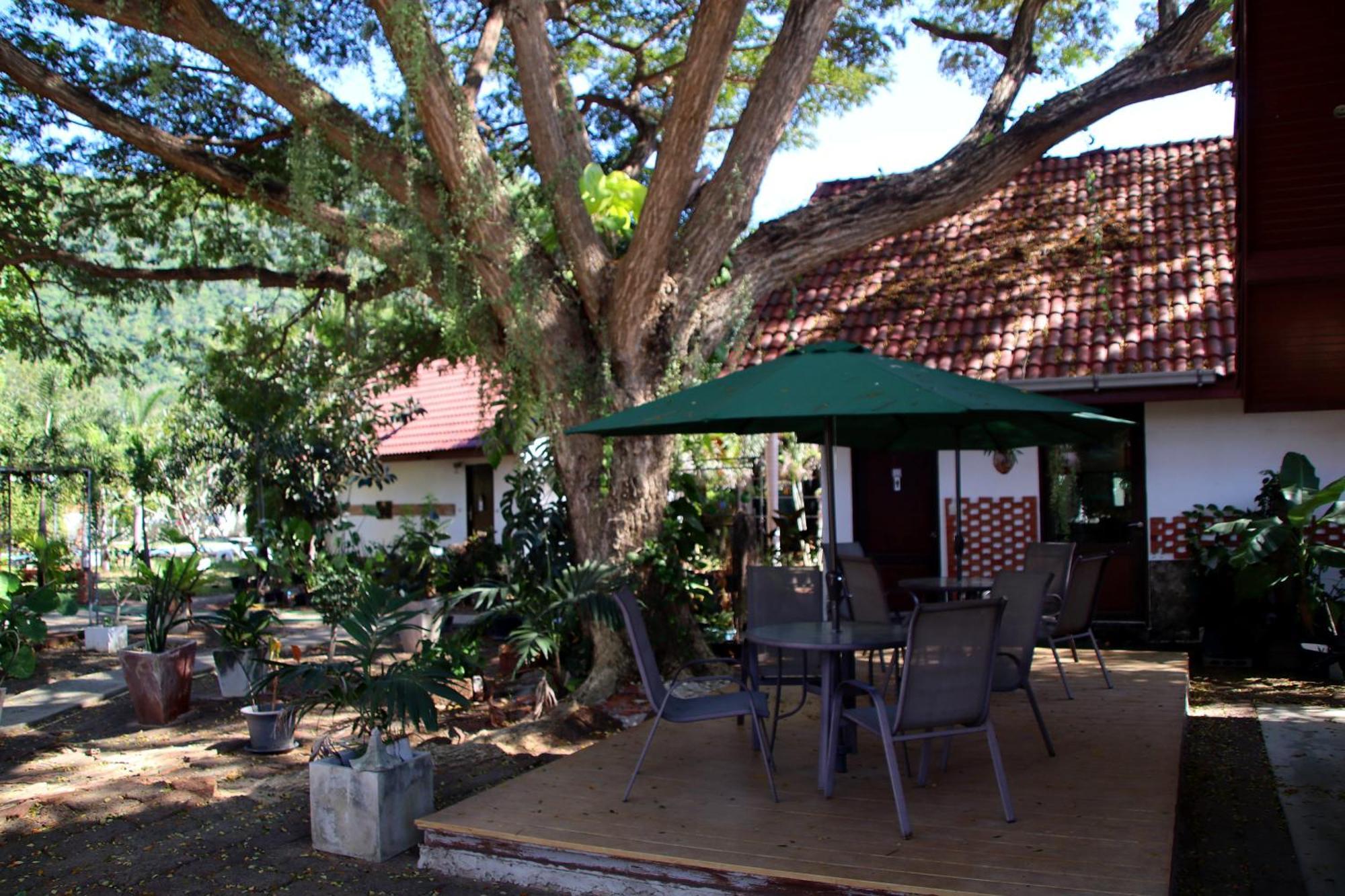 The Hillside Pranburi Resort Luaran gambar