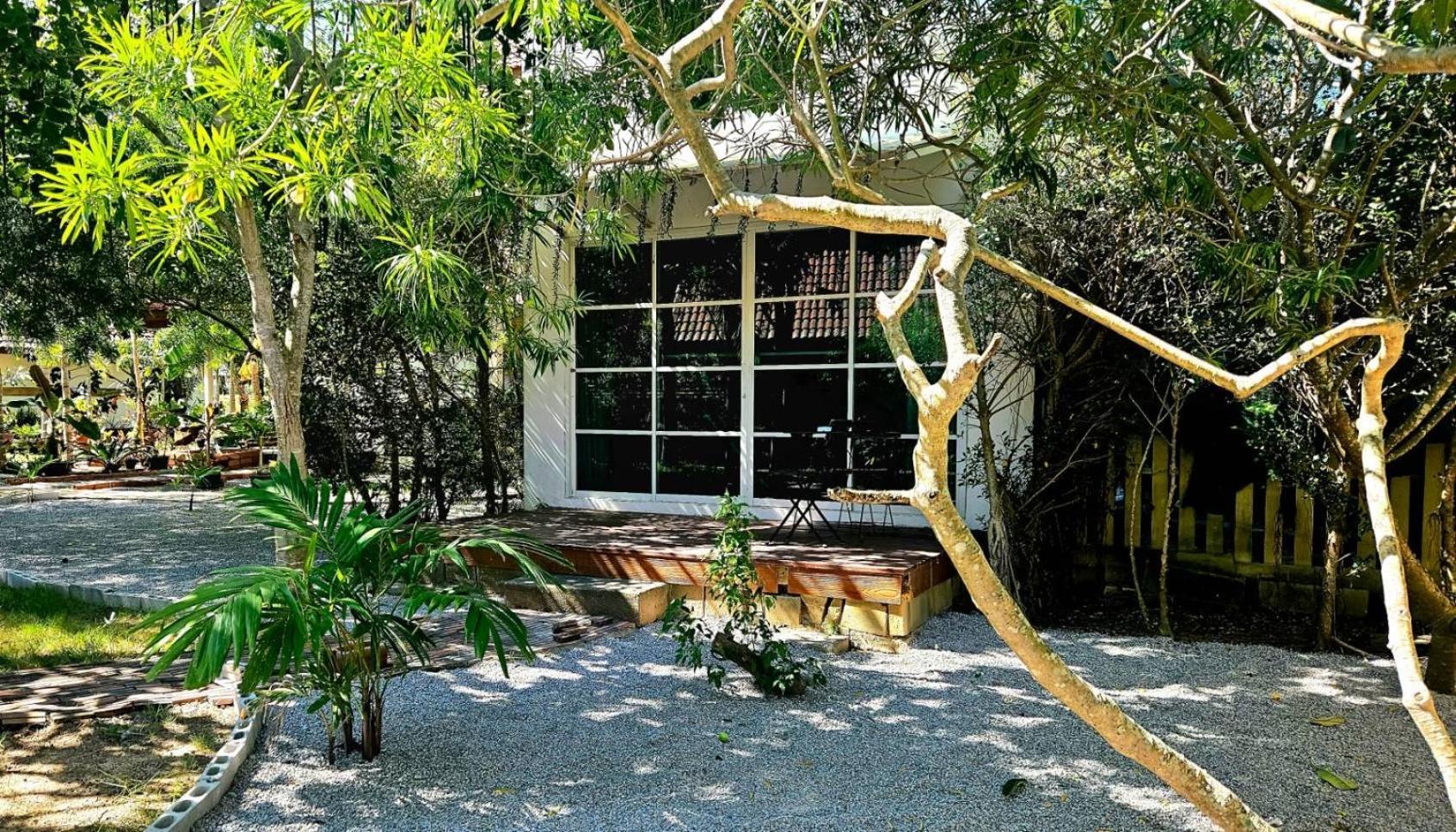 The Hillside Pranburi Resort Luaran gambar
