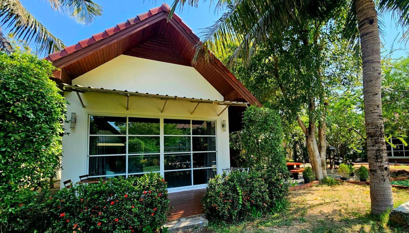 The Hillside Pranburi Resort Luaran gambar