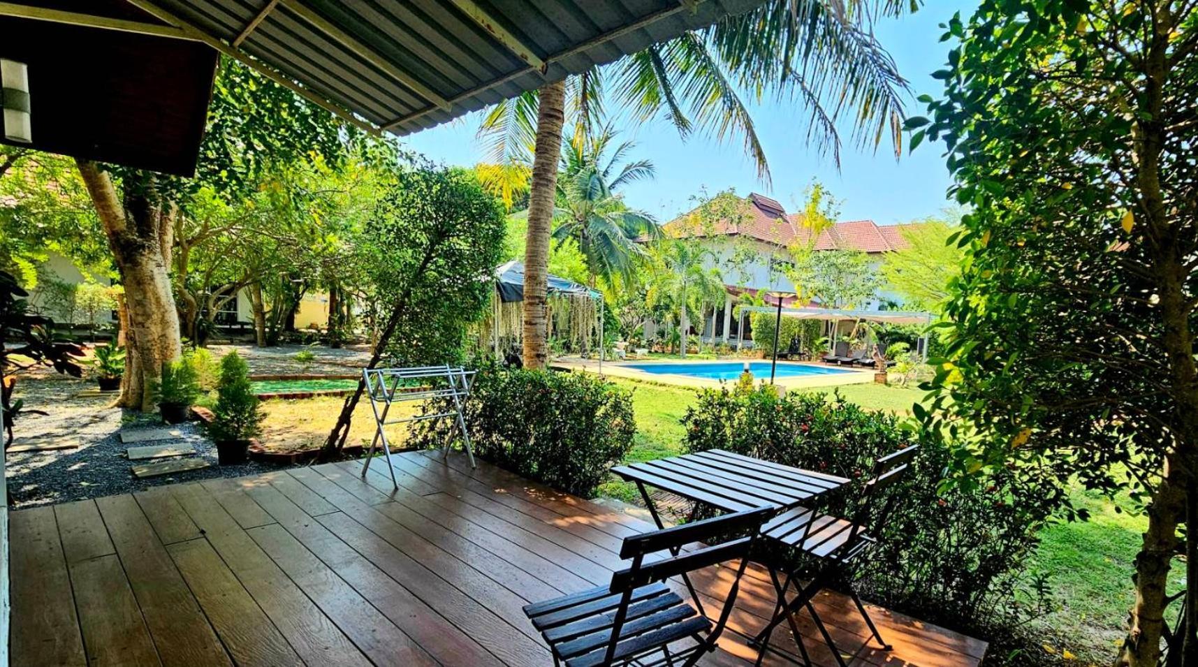The Hillside Pranburi Resort Luaran gambar