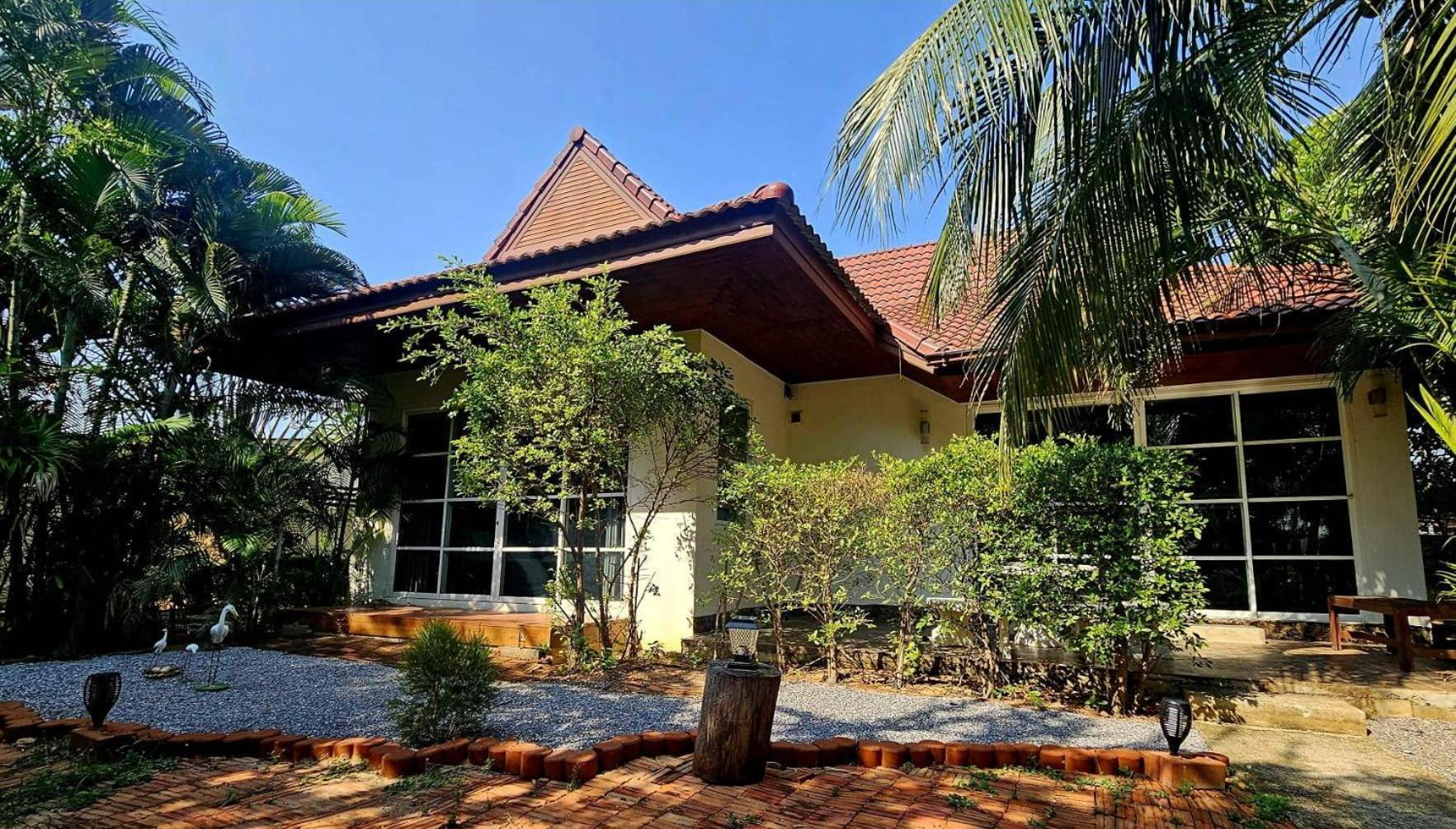 The Hillside Pranburi Resort Luaran gambar
