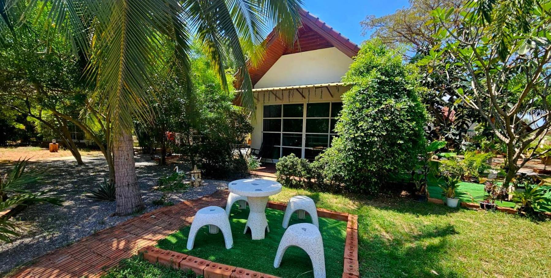 The Hillside Pranburi Resort Luaran gambar