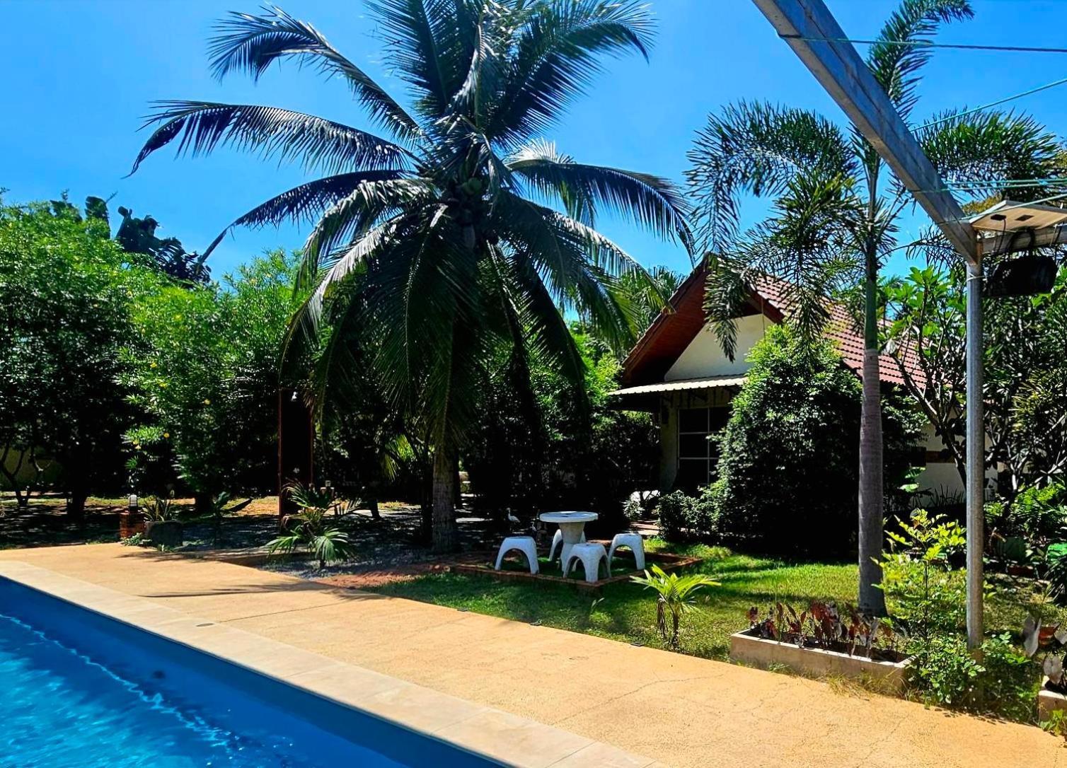 The Hillside Pranburi Resort Luaran gambar