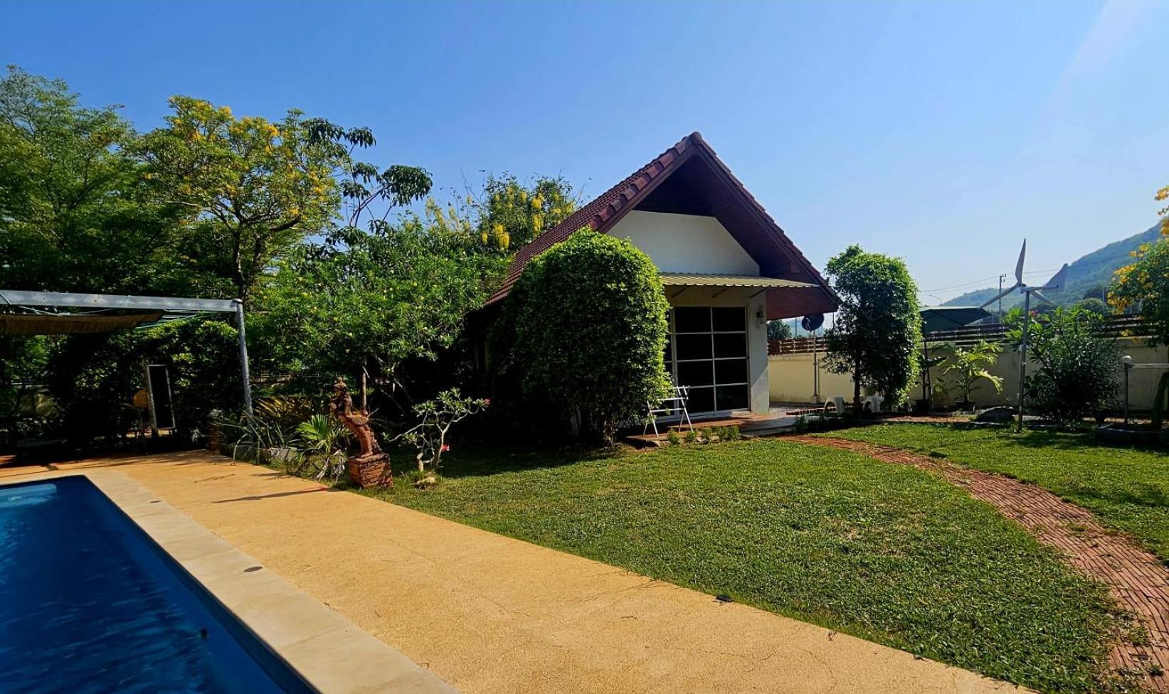 The Hillside Pranburi Resort Luaran gambar