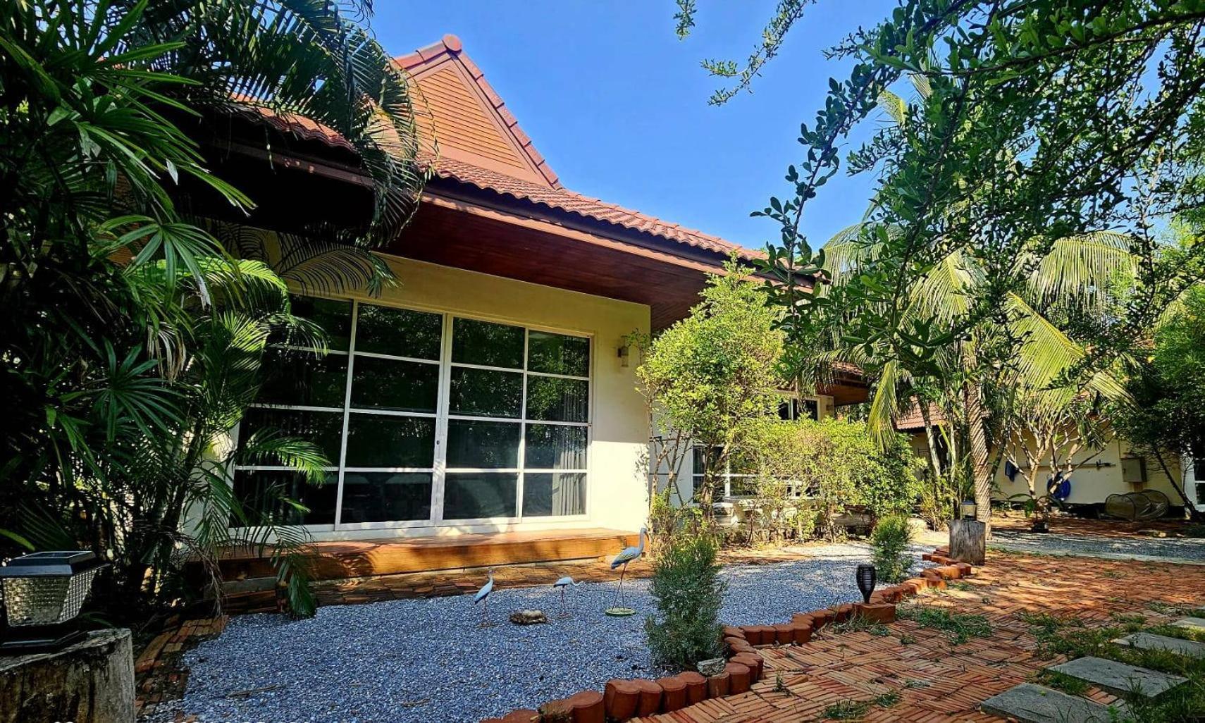 The Hillside Pranburi Resort Luaran gambar