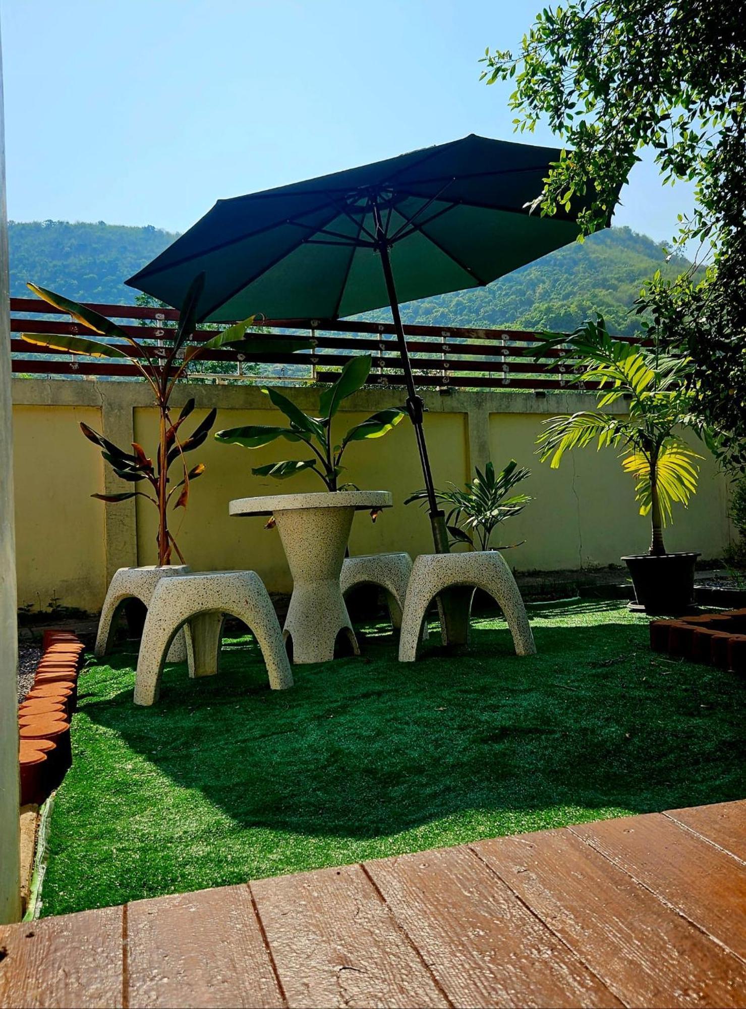 The Hillside Pranburi Resort Luaran gambar