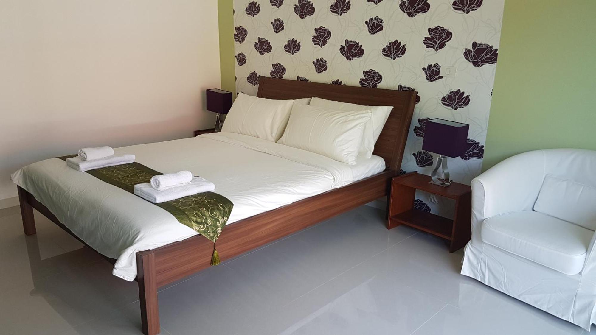 The Hillside Pranburi Resort Bilik gambar