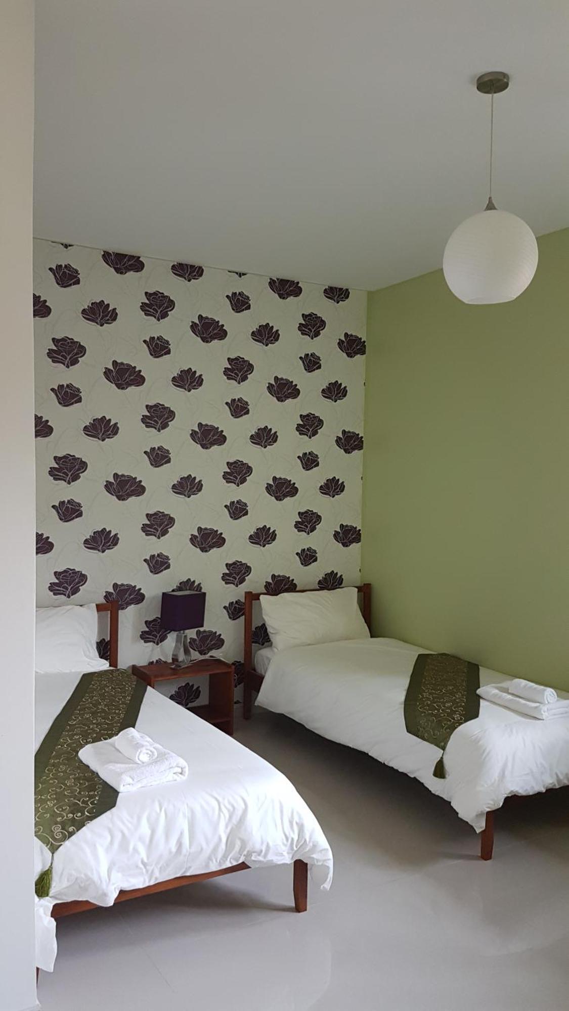The Hillside Pranburi Resort Bilik gambar