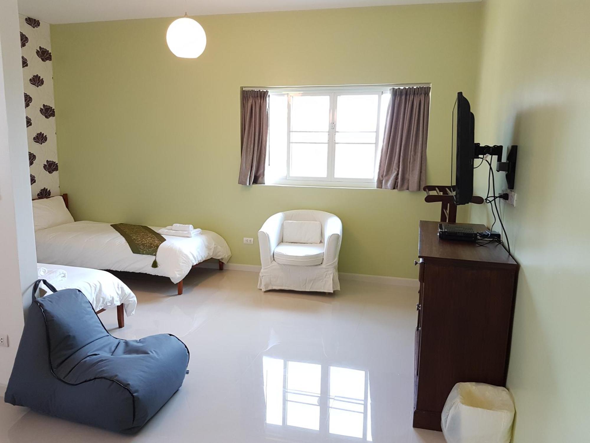 The Hillside Pranburi Resort Bilik gambar