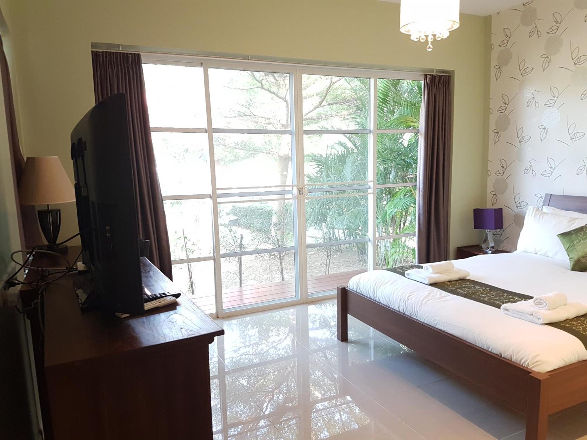 The Hillside Pranburi Resort Bilik gambar