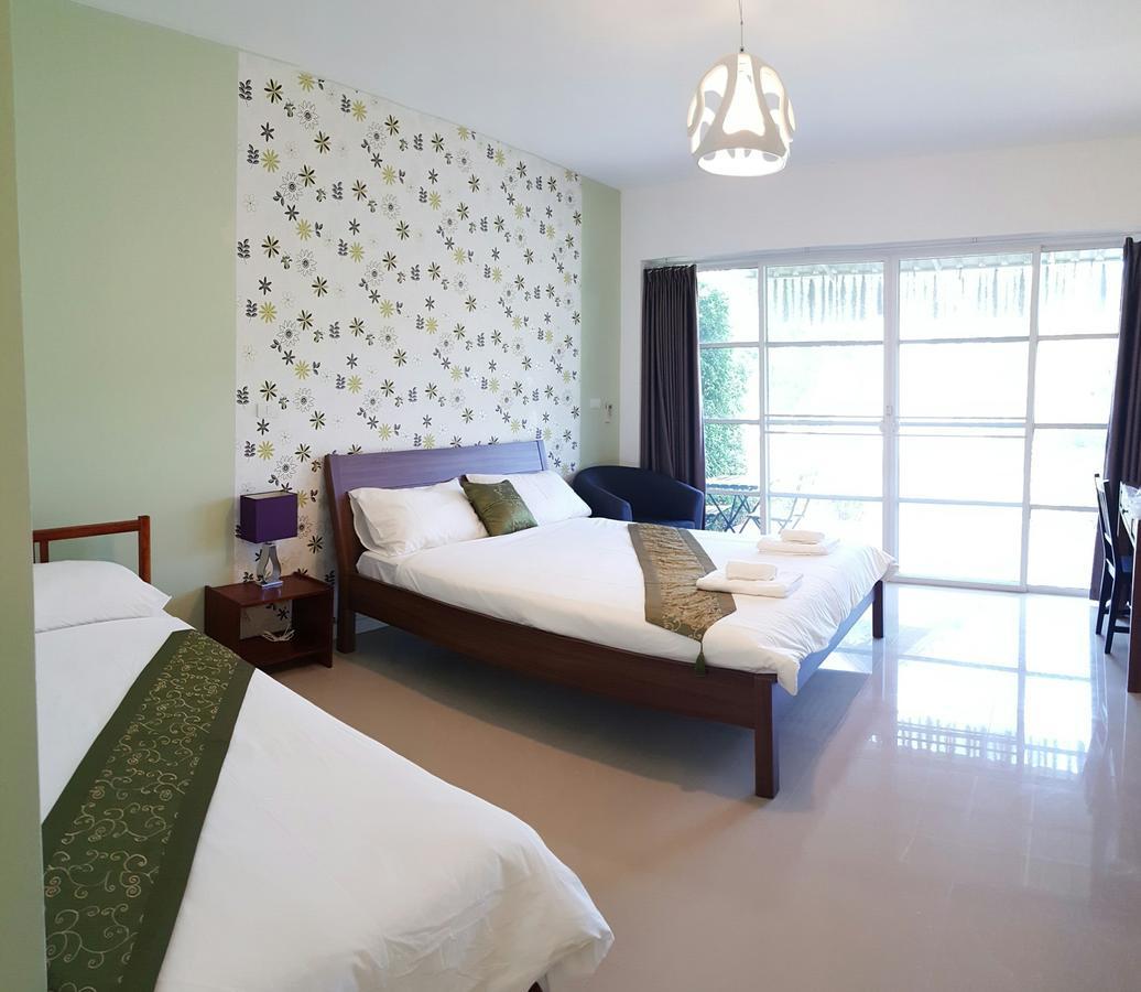 The Hillside Pranburi Resort Luaran gambar