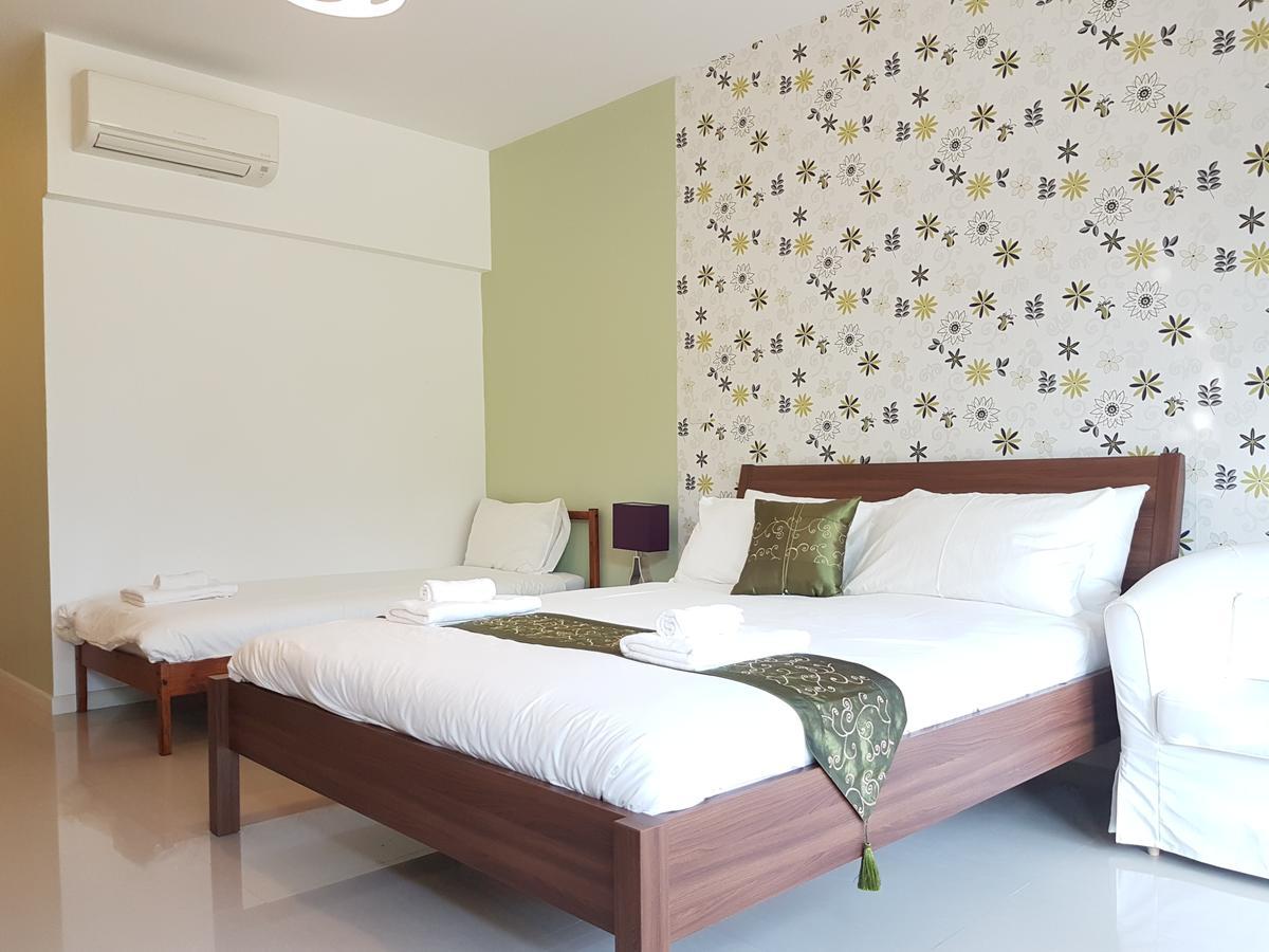 The Hillside Pranburi Resort Luaran gambar