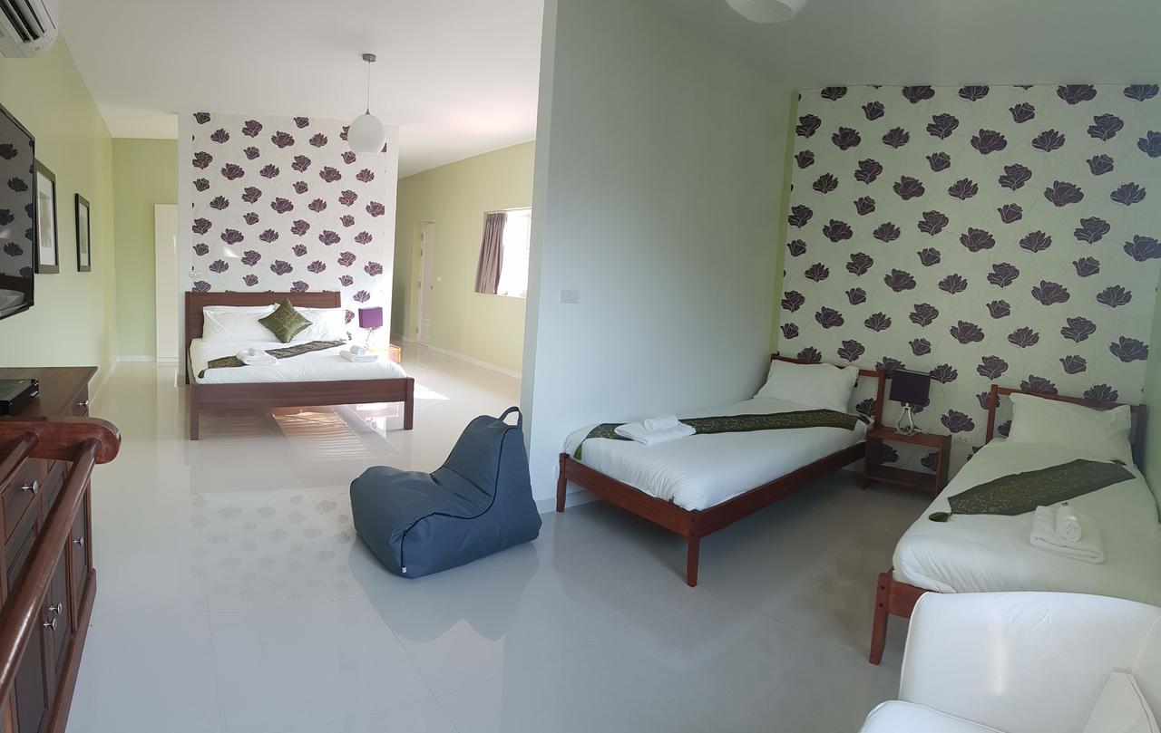 The Hillside Pranburi Resort Luaran gambar