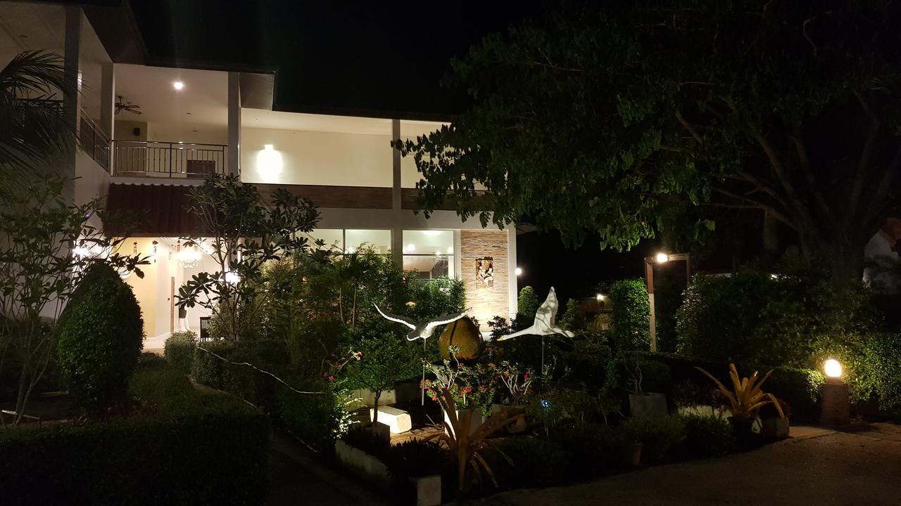 The Hillside Pranburi Resort Luaran gambar