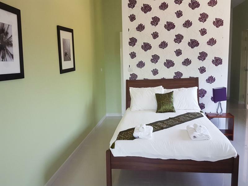 The Hillside Pranburi Resort Luaran gambar