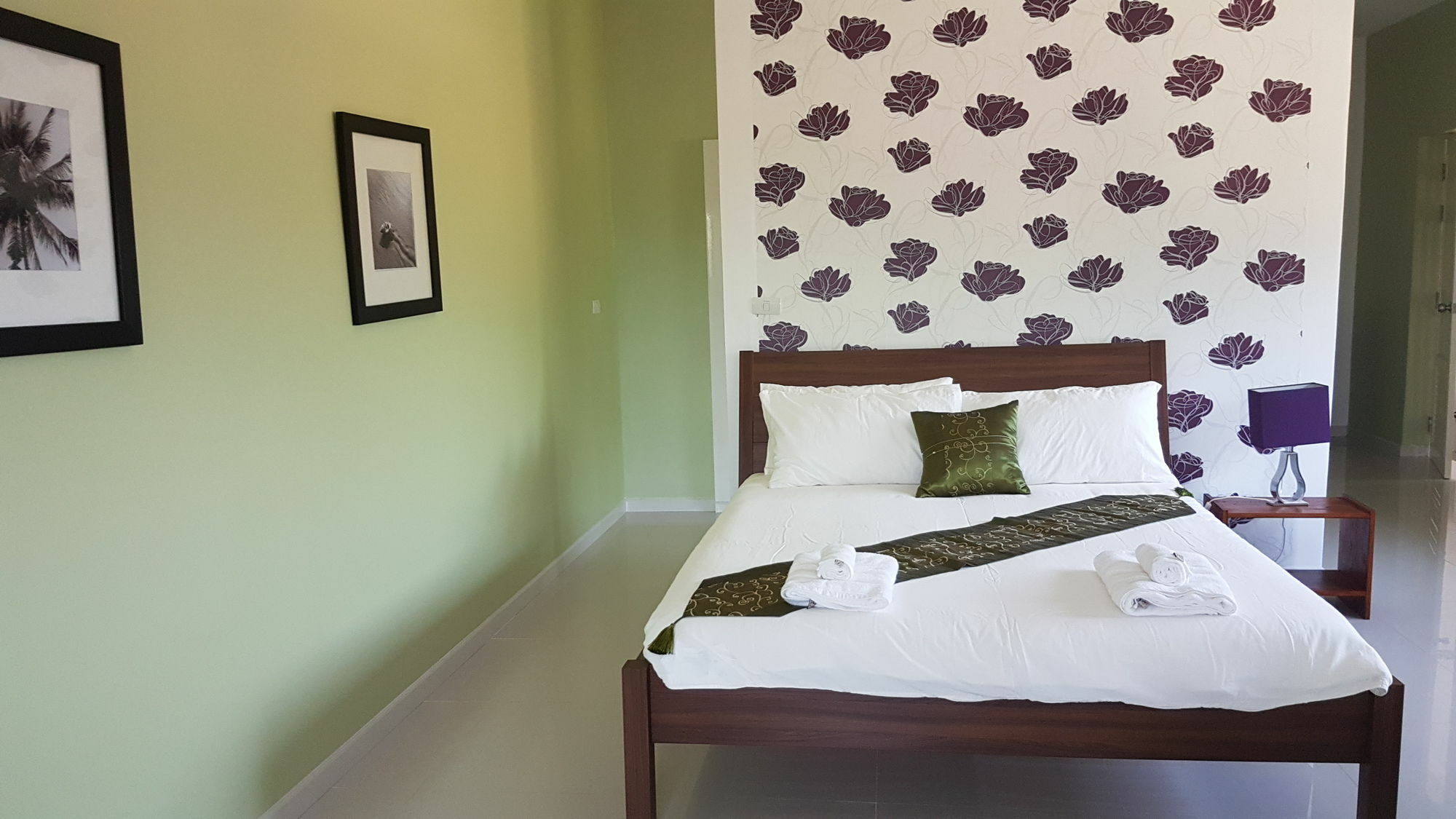 The Hillside Pranburi Resort Luaran gambar