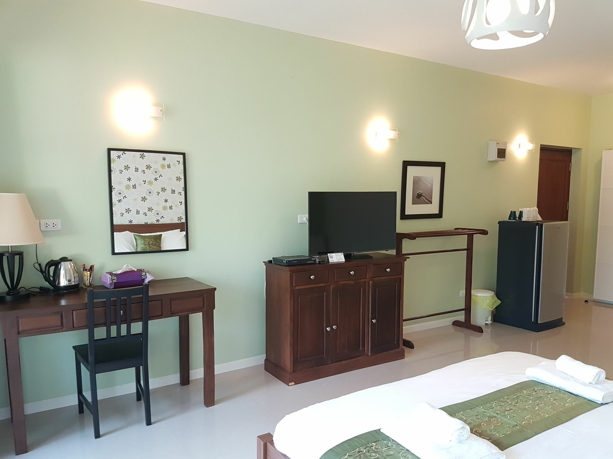 The Hillside Pranburi Resort Luaran gambar