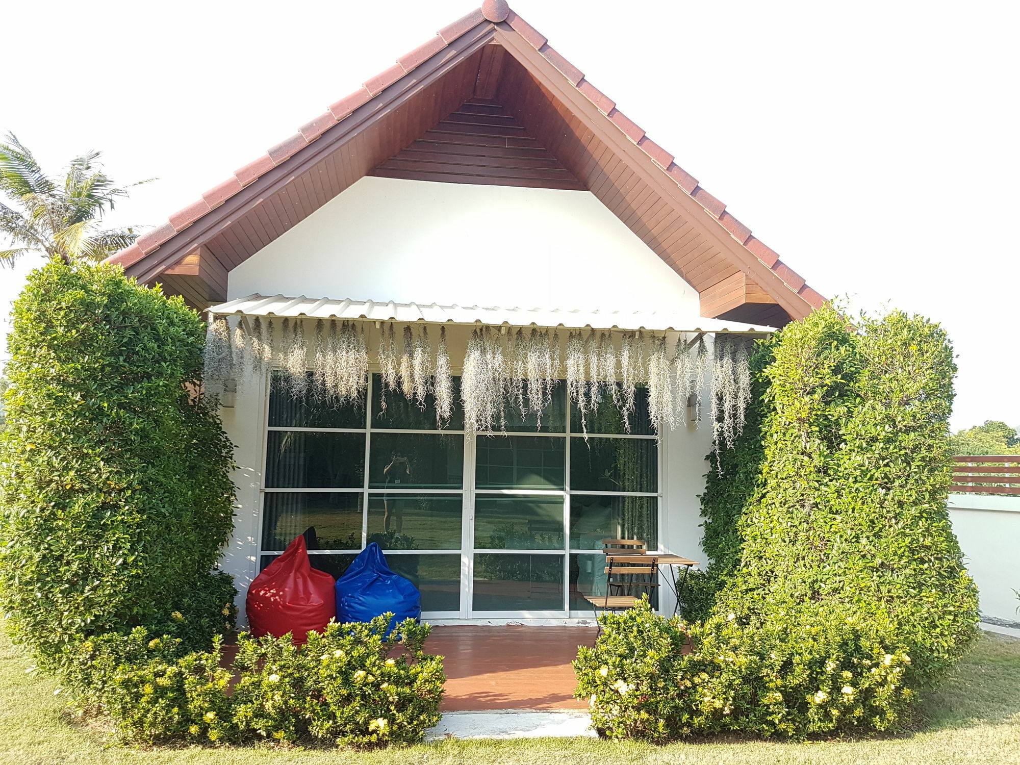 The Hillside Pranburi Resort Luaran gambar