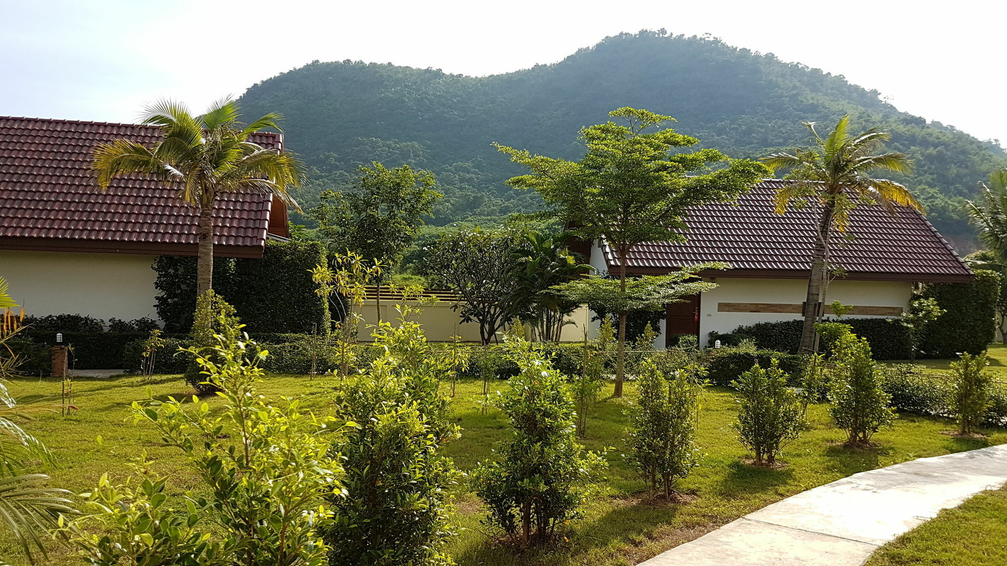 The Hillside Pranburi Resort Luaran gambar