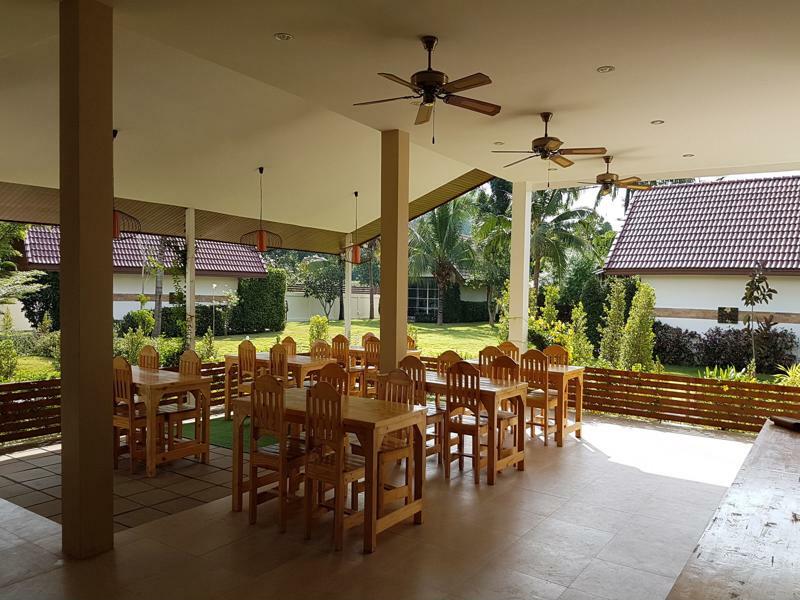The Hillside Pranburi Resort Luaran gambar