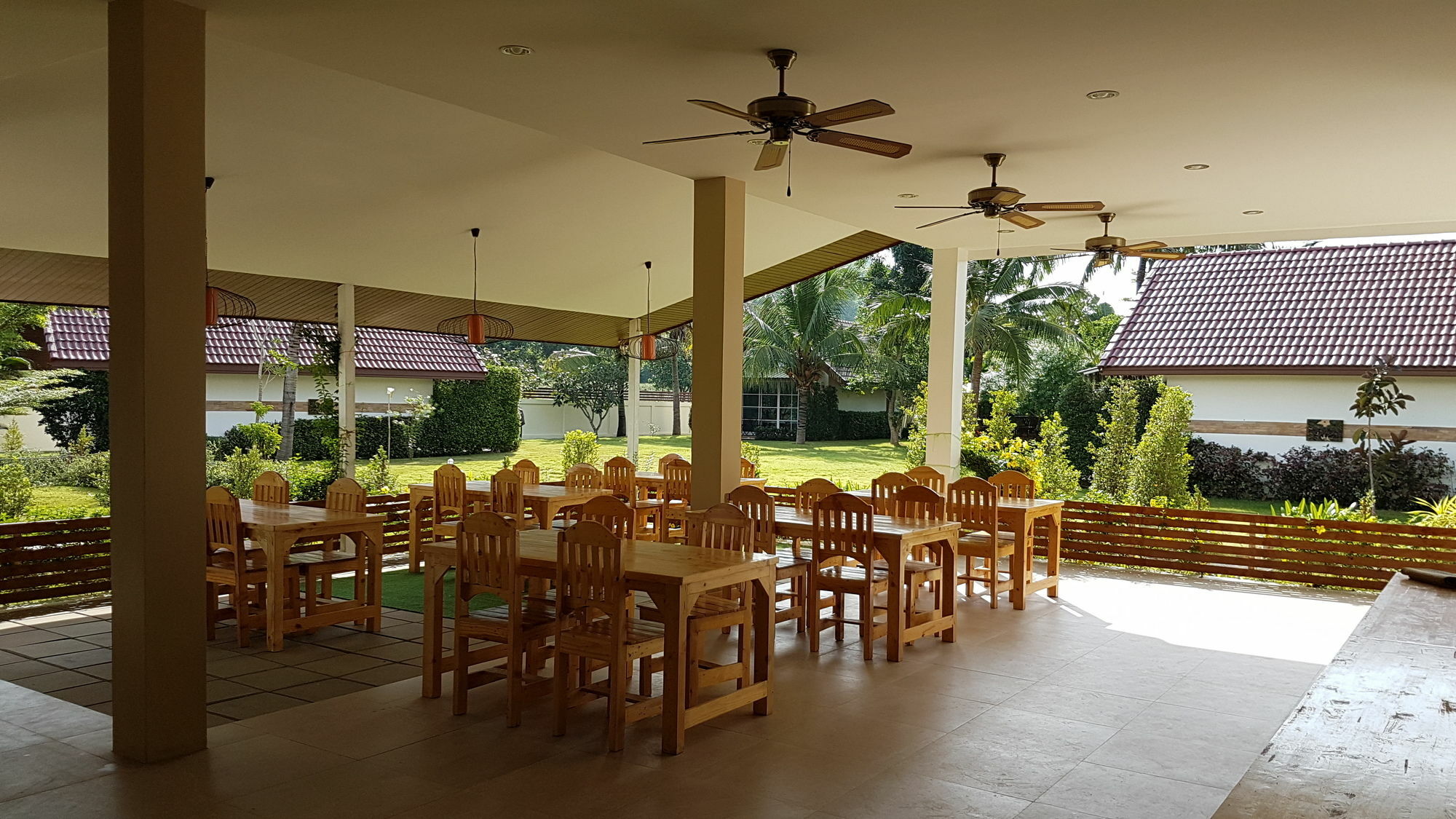 The Hillside Pranburi Resort Luaran gambar