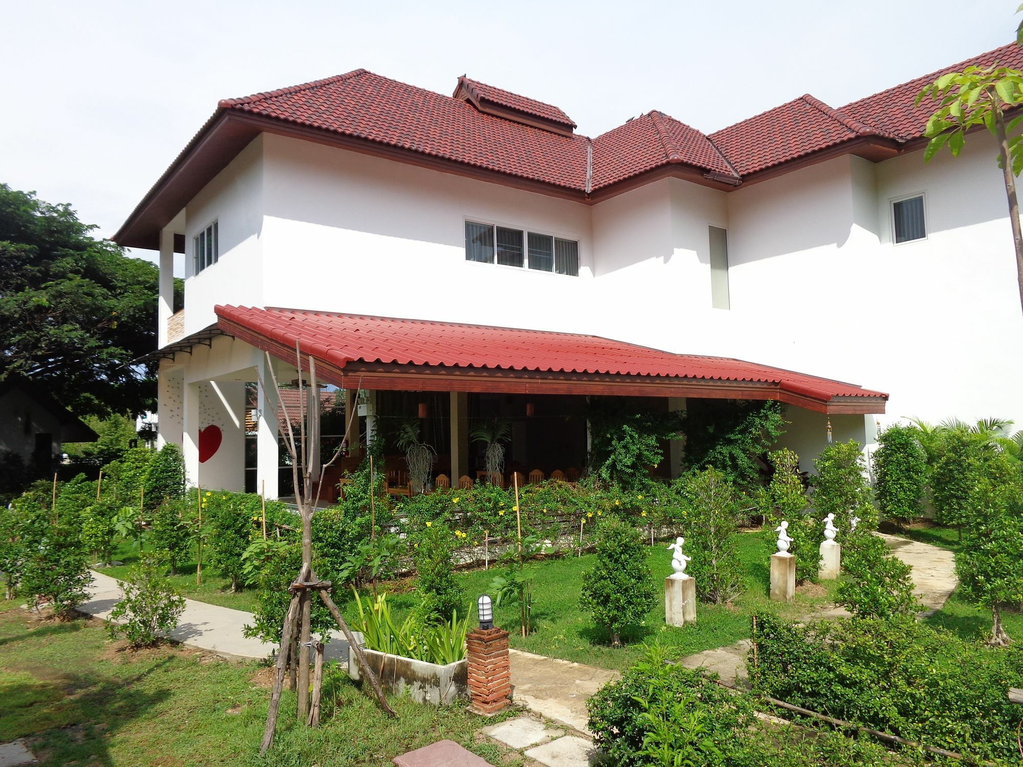 The Hillside Pranburi Resort Luaran gambar