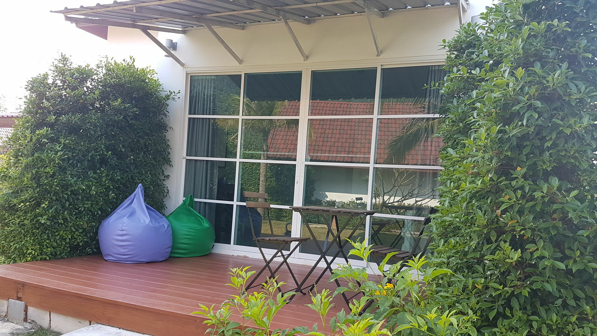 The Hillside Pranburi Resort Luaran gambar