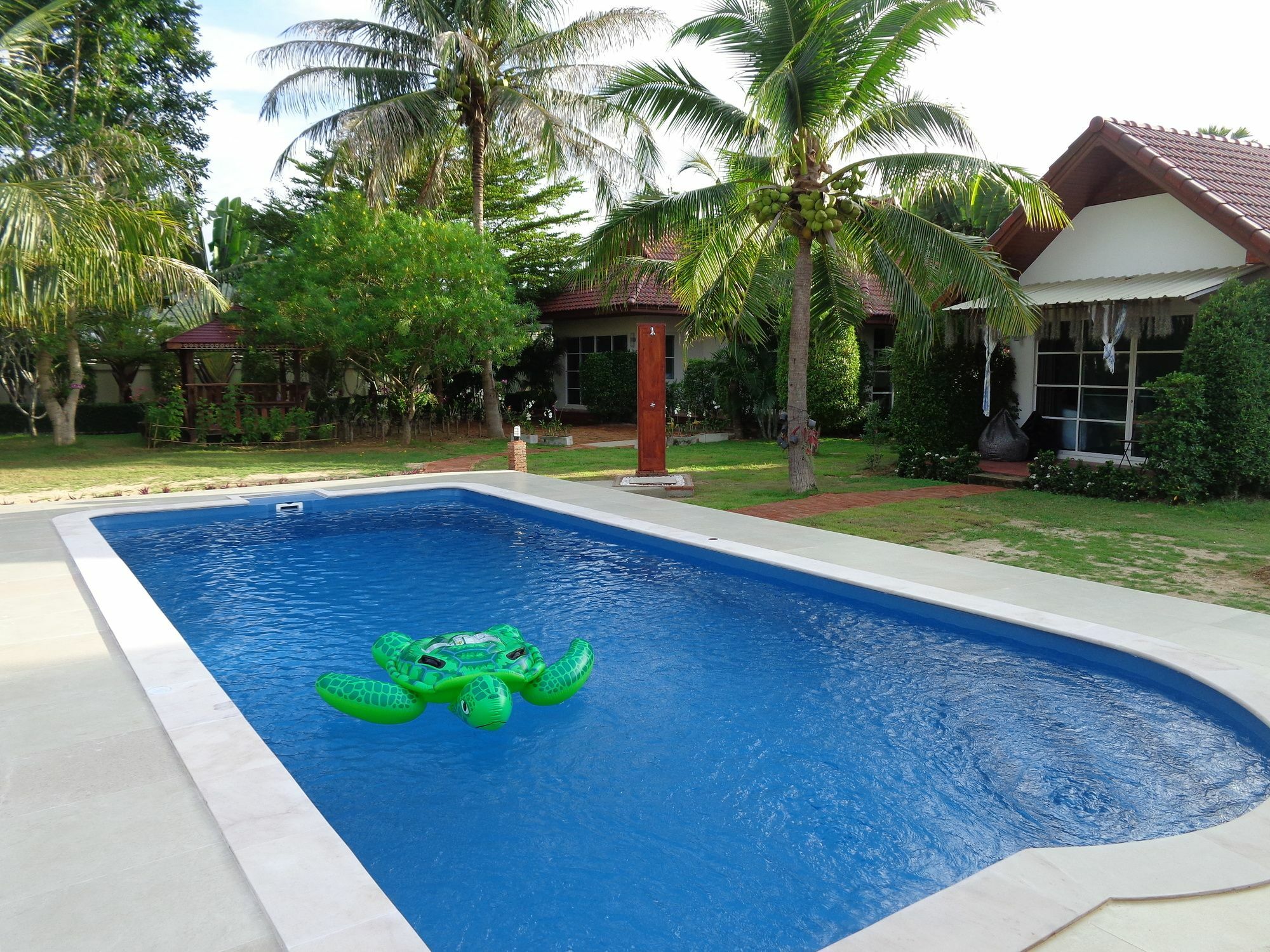 The Hillside Pranburi Resort Luaran gambar