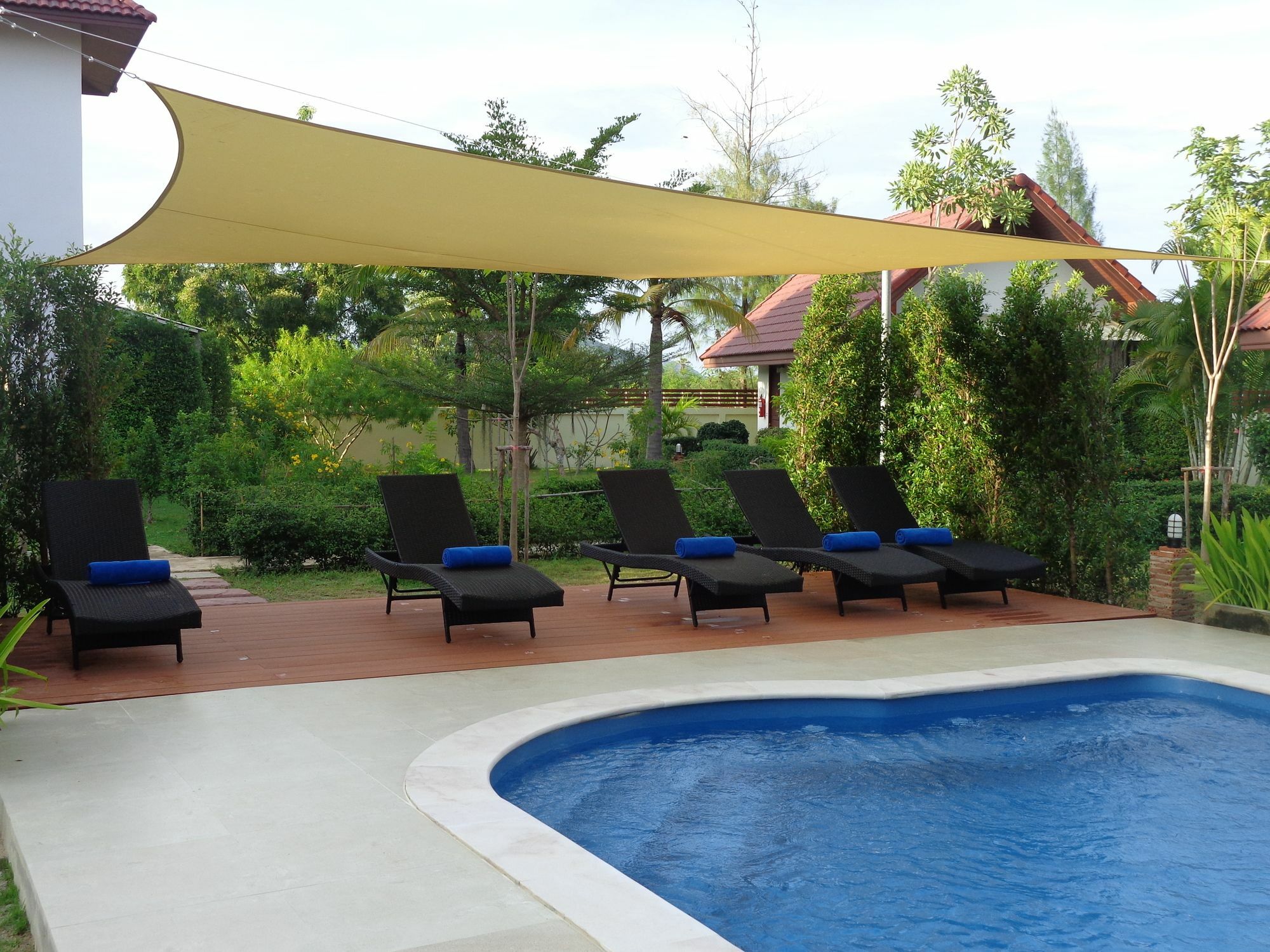 The Hillside Pranburi Resort Luaran gambar