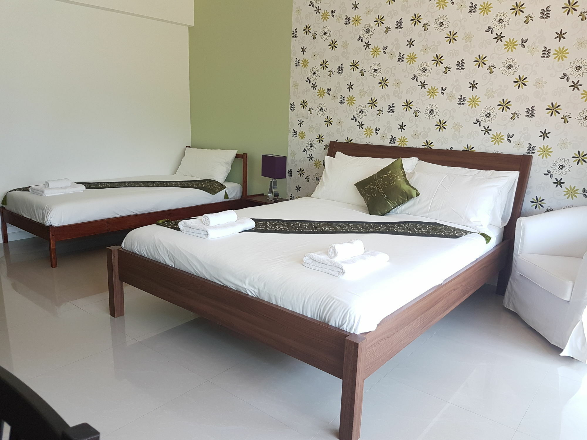 The Hillside Pranburi Resort Luaran gambar