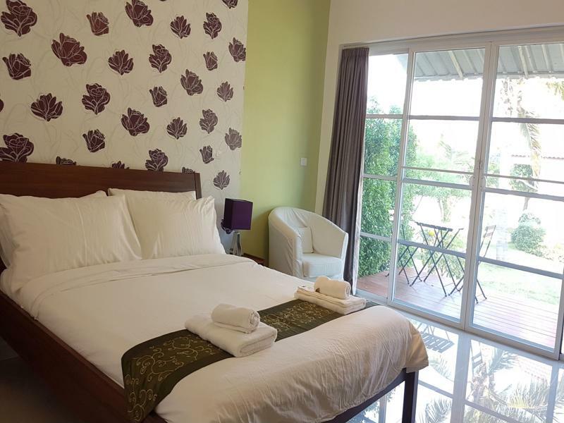 The Hillside Pranburi Resort Luaran gambar