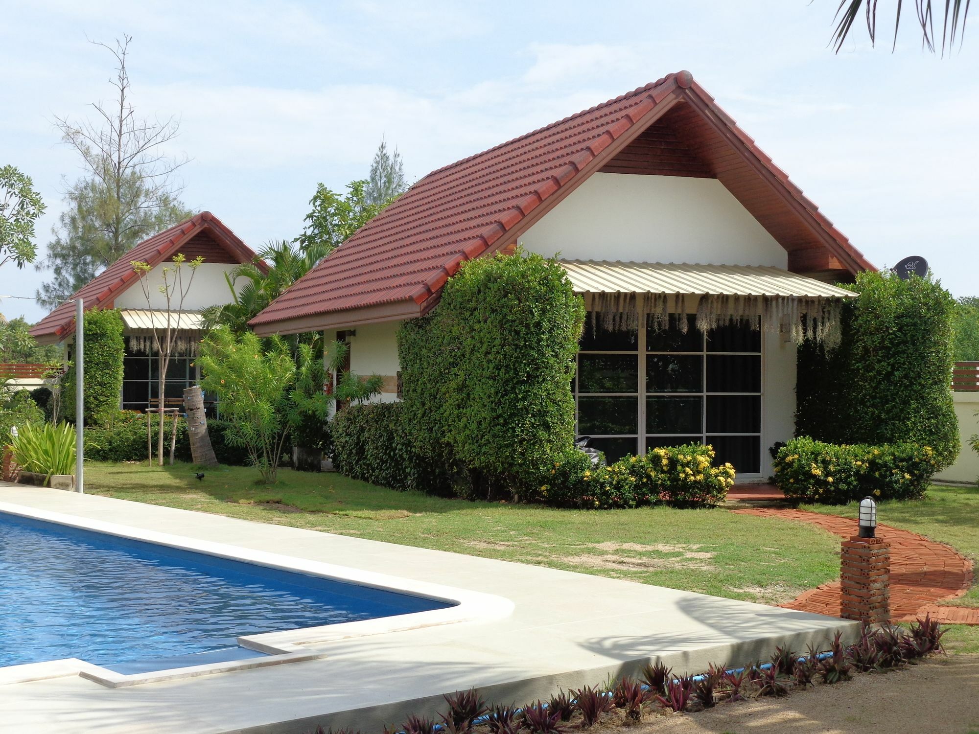 The Hillside Pranburi Resort Luaran gambar
